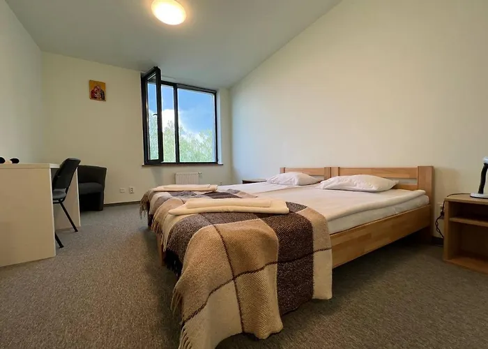 Ucu Inn - Кімнати Для Гостей