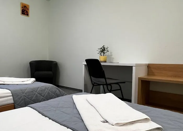 Ucu Inn - Кімнати Для Гостей